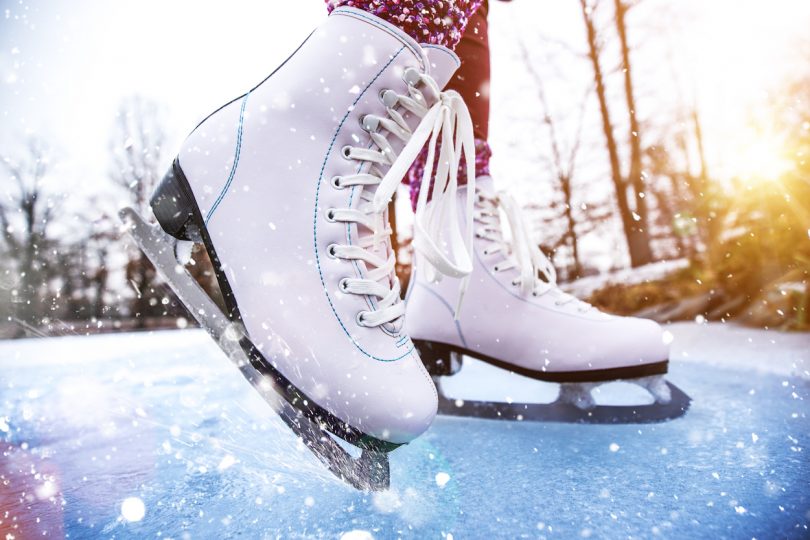 Health Benefits of Ice Skating You Should Never Ignore