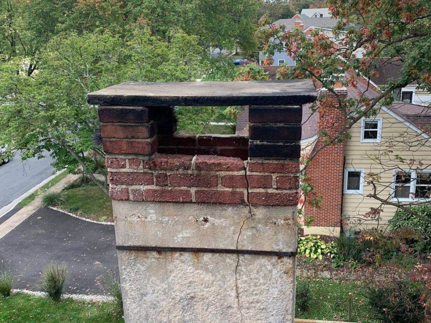 Chimney Inspection in Maryland