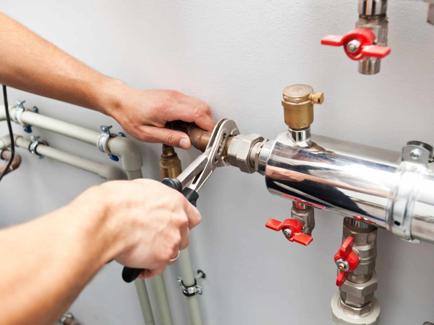 plumbing service dubai through repairplus