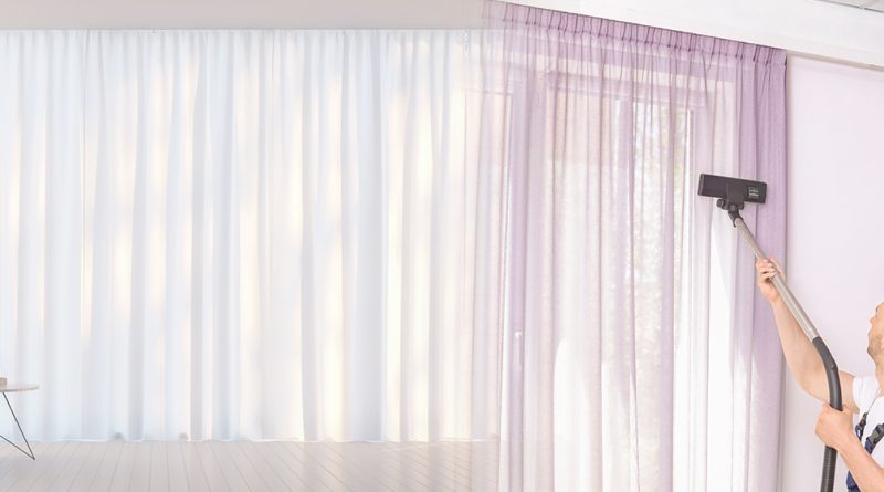 Curtain Cleaning Orchard Hills: Tips and Tricks for Keeping Your Curtains Clean