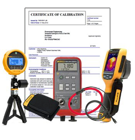 Calibration Services in Pakistan