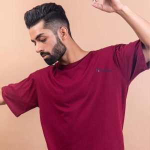 loose fit t-shirts for men