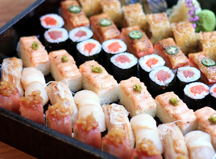 Sushi Near You
