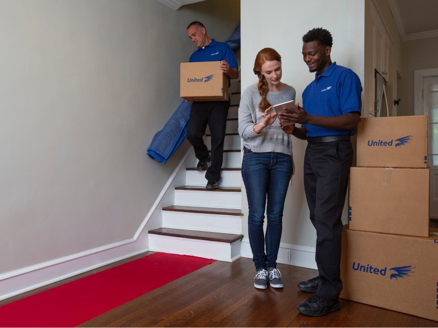 Home Removals in Reading