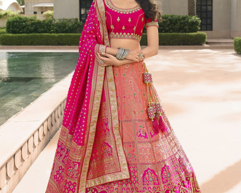 Best Haldi Outfit and Dress Designs for Brides