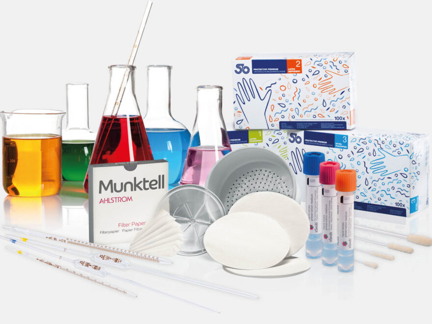 Lab Consumables Products