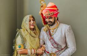 Rajput marriage couples