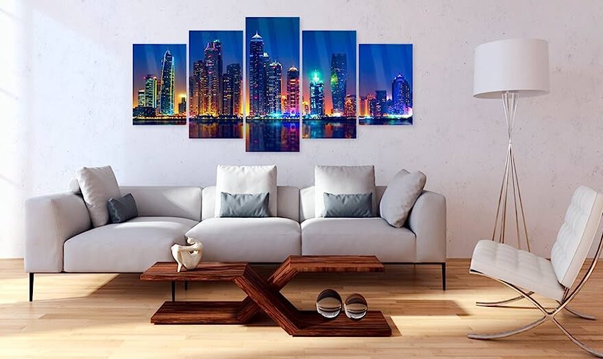 Acrylic Design in Dubai