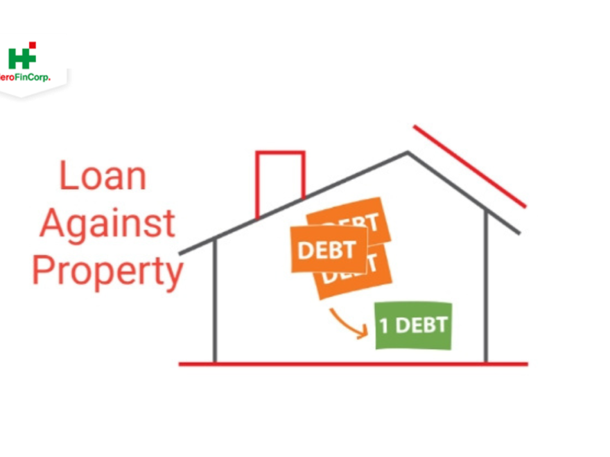 Loan Against Property in Debt Consolidation