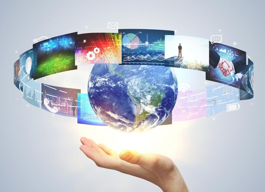 Augment Reality & Virtual Reality