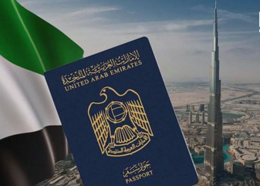 Indian Passport Renewal in Dubai