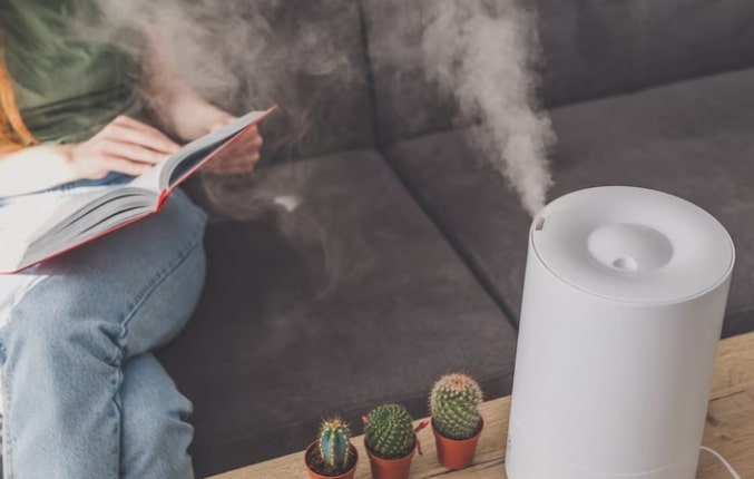 air purifier for smoke removal