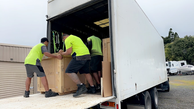 movers and packers aukland