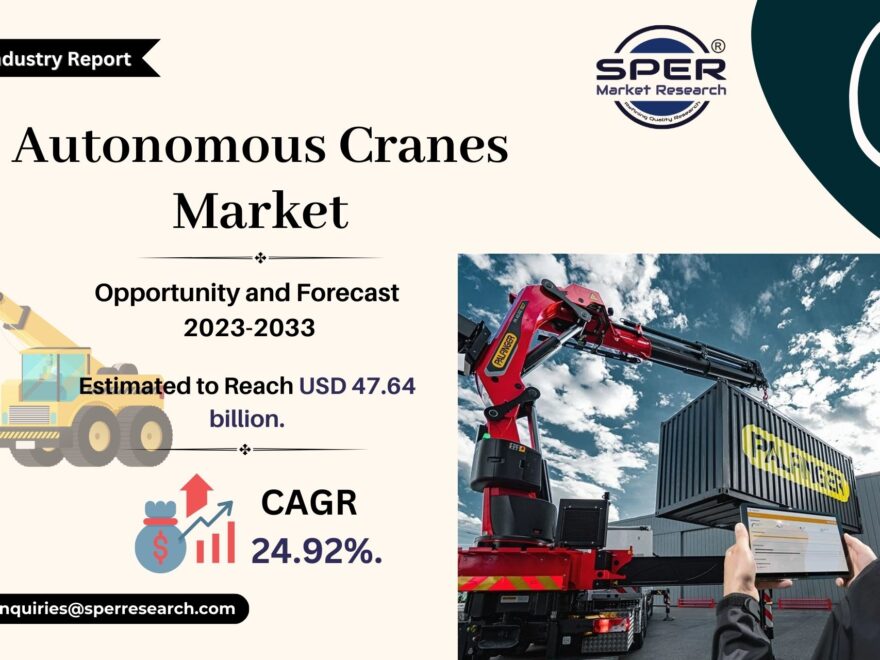 Autonomous Cranes Market