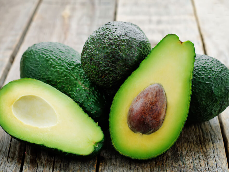 Here Are Five Good Reasons To Consume Avocados.
