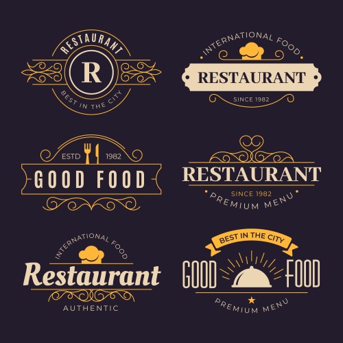 The Art and Science of Restaurant Logo Design Expert Services