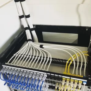 cabling infrastructure
