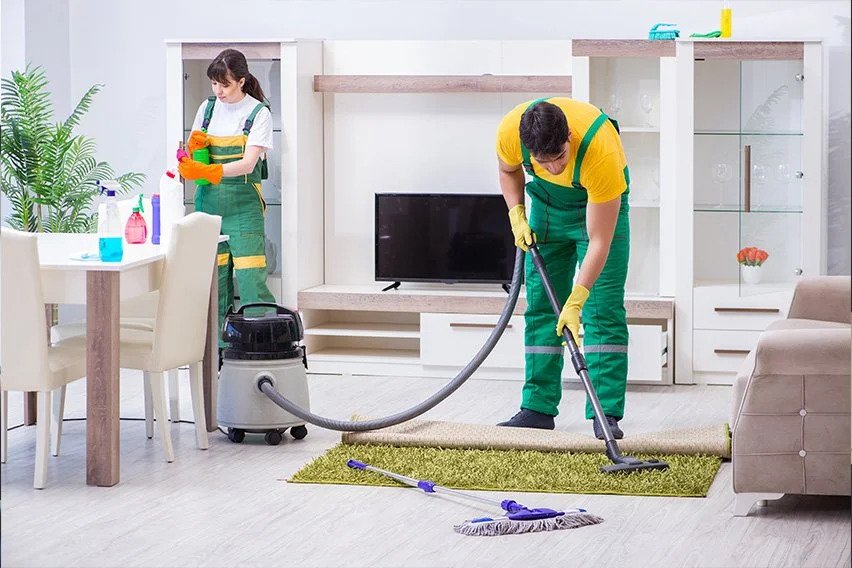 seo for cleaning business