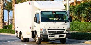 Pick Up Movers in Dubai