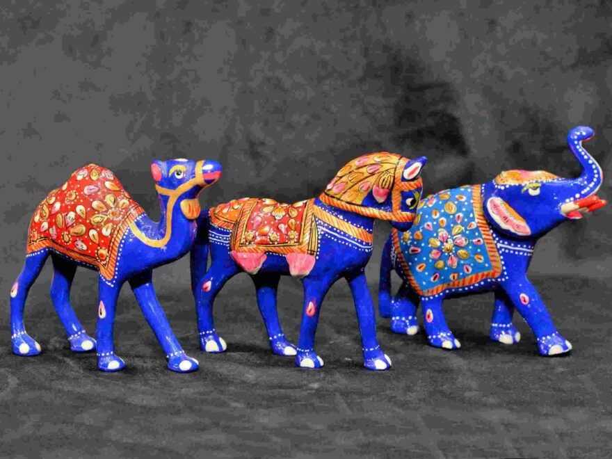 Rajasthani Handicrafts