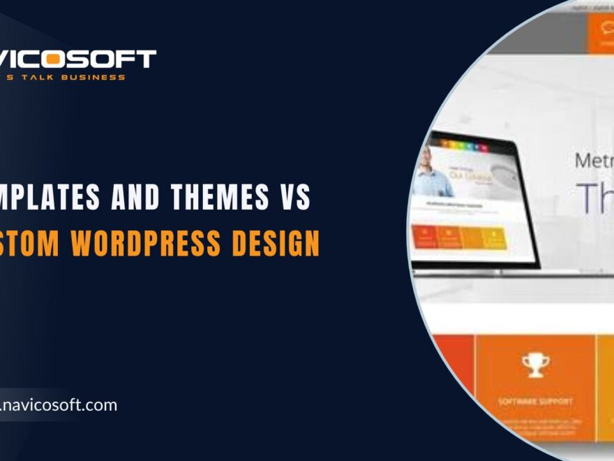 themes vs custom WordPress design