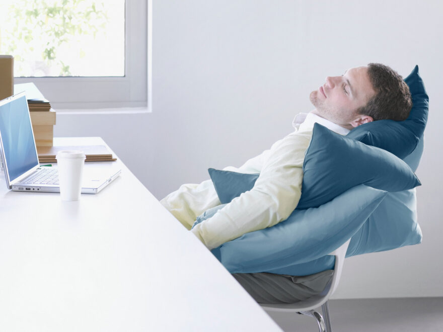 How To Quit Napping During The Day While Working