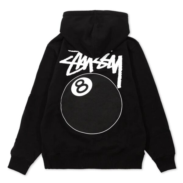 The Iconic Stussy Hoodie A Timeless Streetwear Classic.