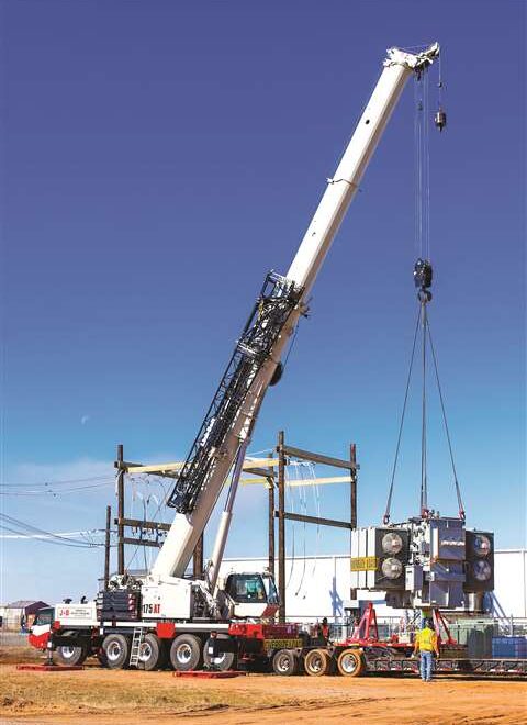 gantry crane suppliers Melbourne