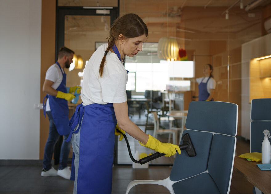 Commercial Office Cleaning Services in Brampton
