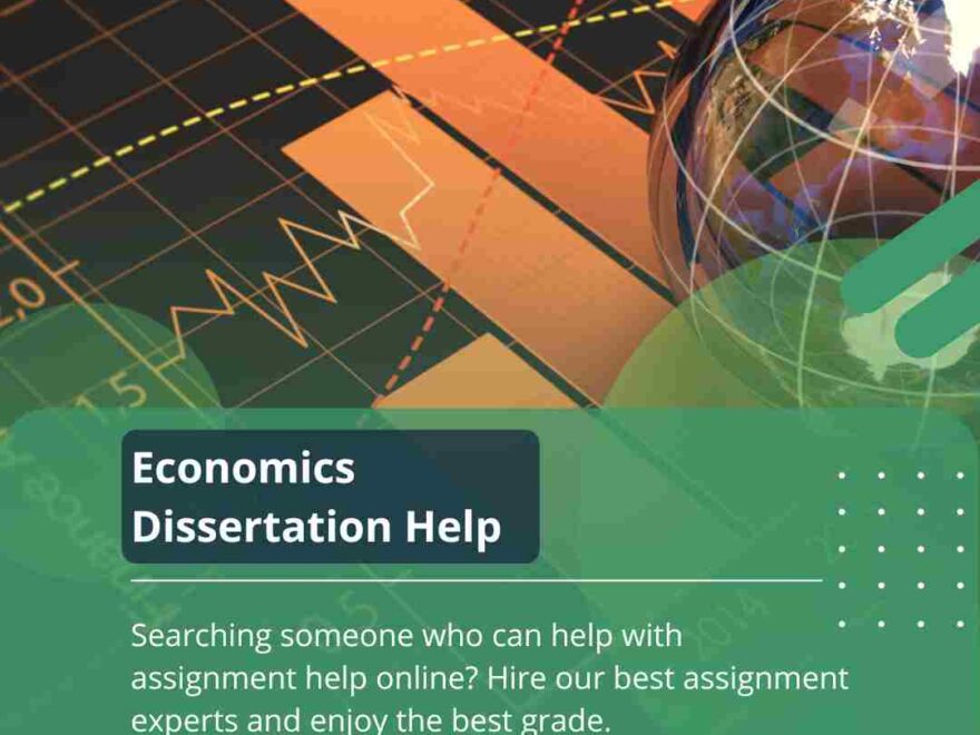 Economics Dissertation Help