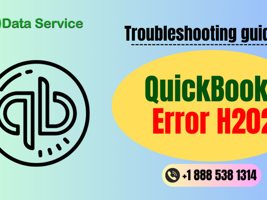 QuickBooks Error H202