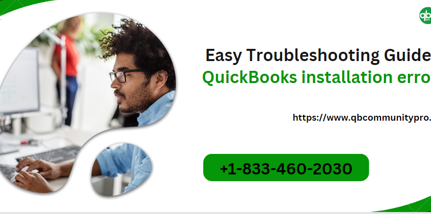 QuickBooks update error 1603