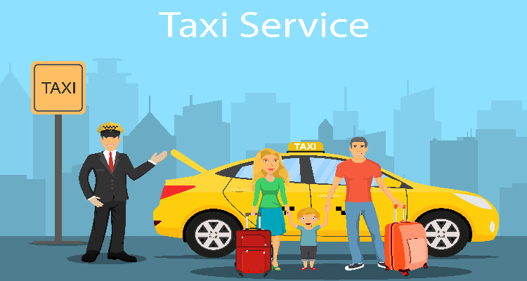 Outstation cabs in Delhi