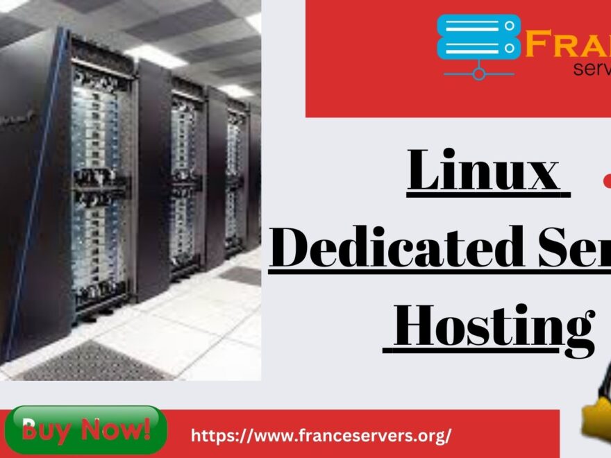 Harnessing Power and Control: Exploring Linux Dedicated Server Hosting
