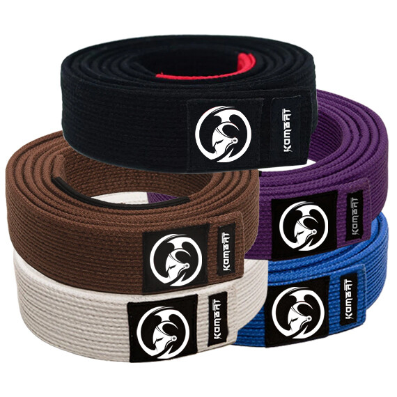 Can exposure to sweat impact the lifespan of the best bjj belt?