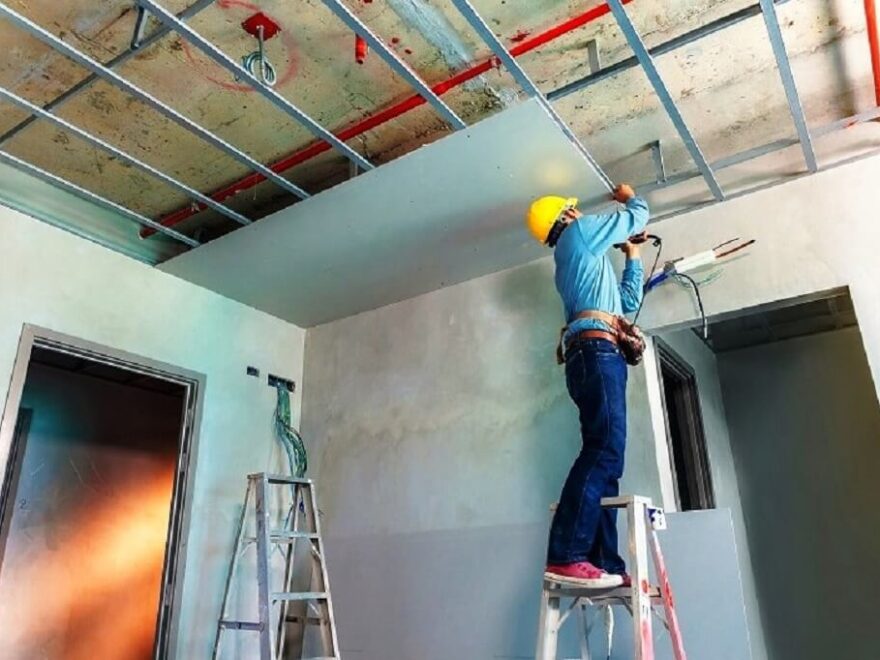 drywall estimating services