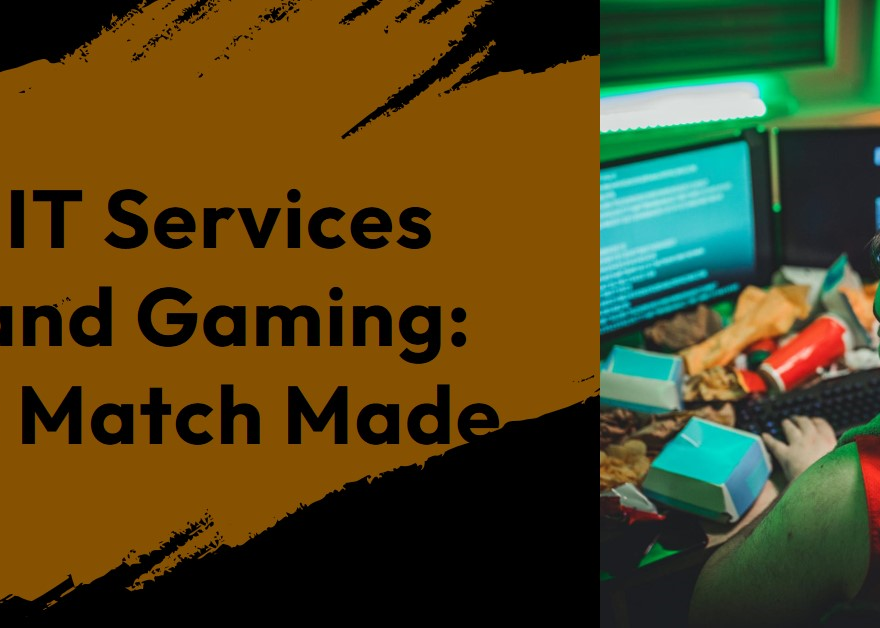 IT Services and Gaming