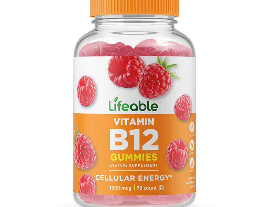 vitamin b gummies