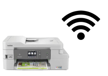 Connect HP Envy 6055 to use Wi-Fi Network
