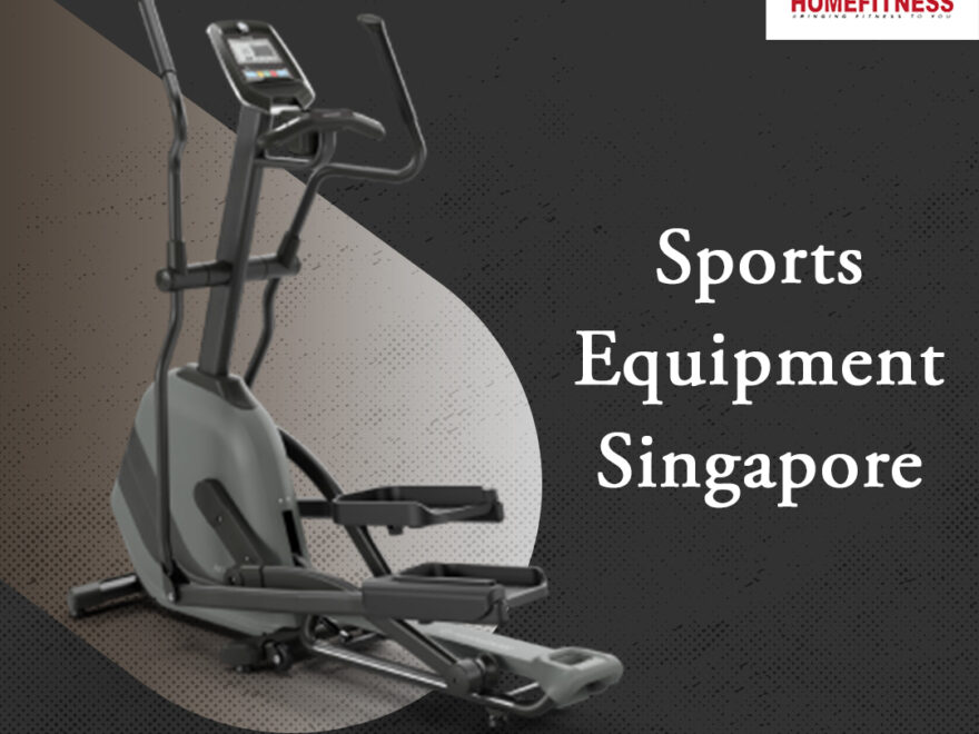Sports Equipment in Singapore