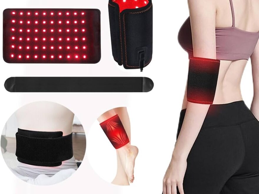 Benefits of Red Light Therapy with the UK's Most Experienced Provider