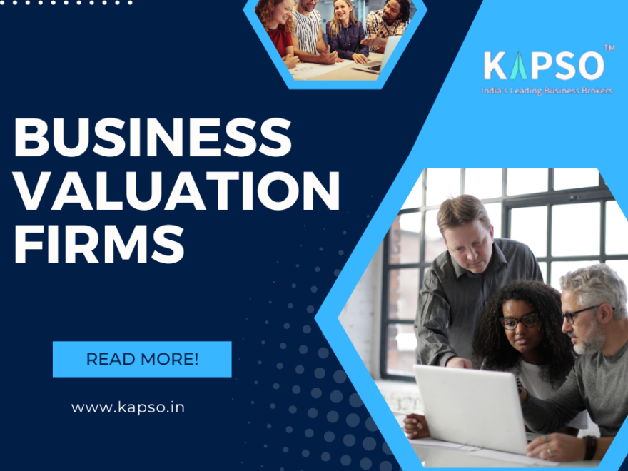 business valuation firms