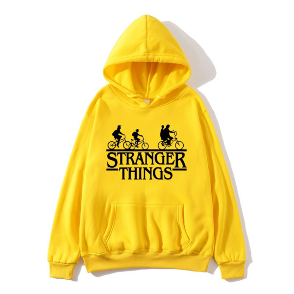 Stranger Things Hoodies - Stranger Things Merch