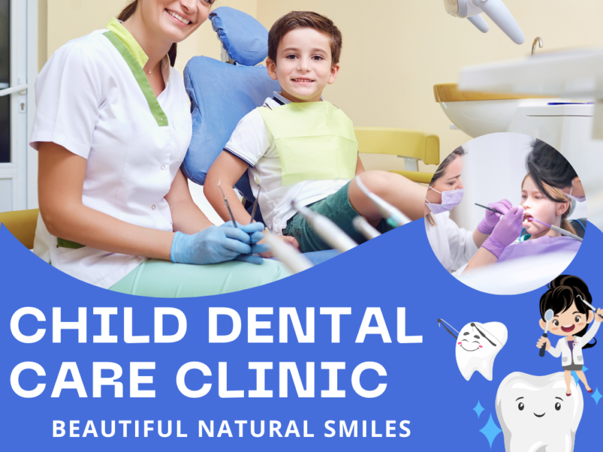 Child Dental Care in Oakville