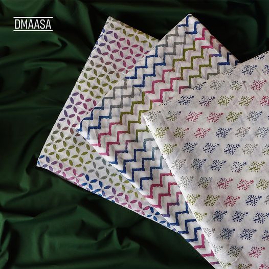 Beyond Borders: DMAASA Unveils USA's Affair with Hand Block Print Fabrics