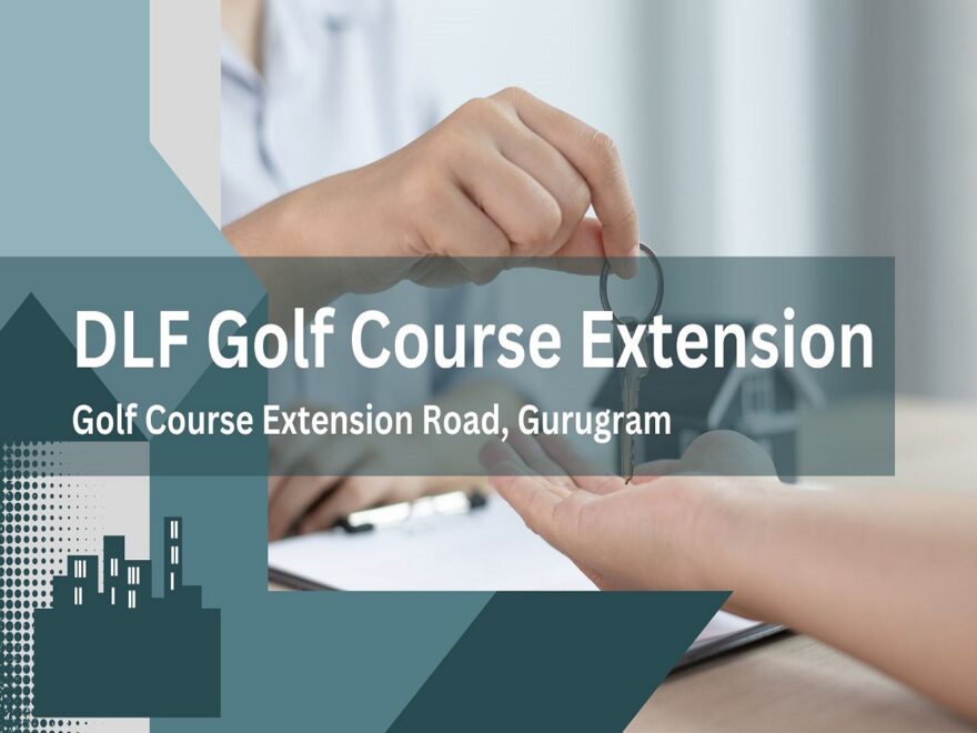 DLF Golf Course Extension