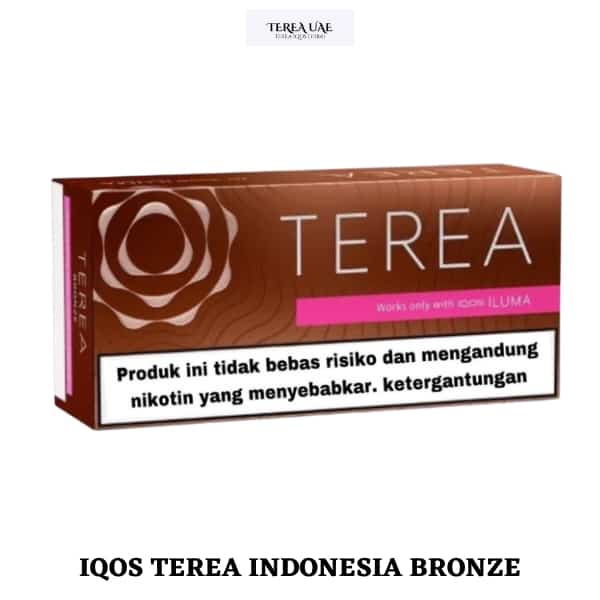 Unlocking IQOS TEREA Bronze Indonesia Delightful Experience in Dubai, UAE