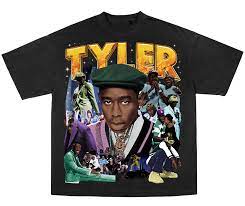 Transform Tyler T Shirt into Fashion Statement