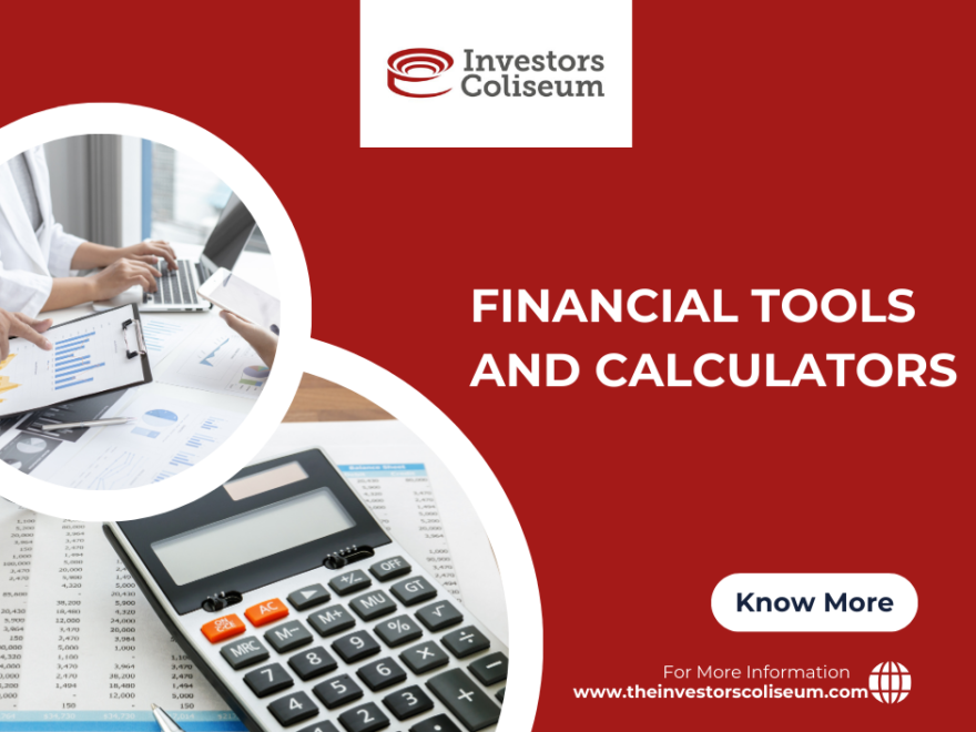 financial tools and calculators