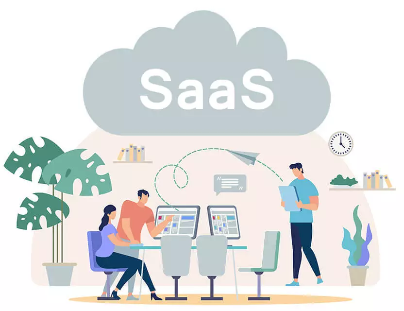 SaaS Development company Software huse Australia